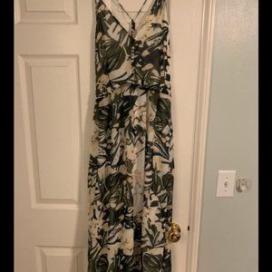 H&M Maxi Dress